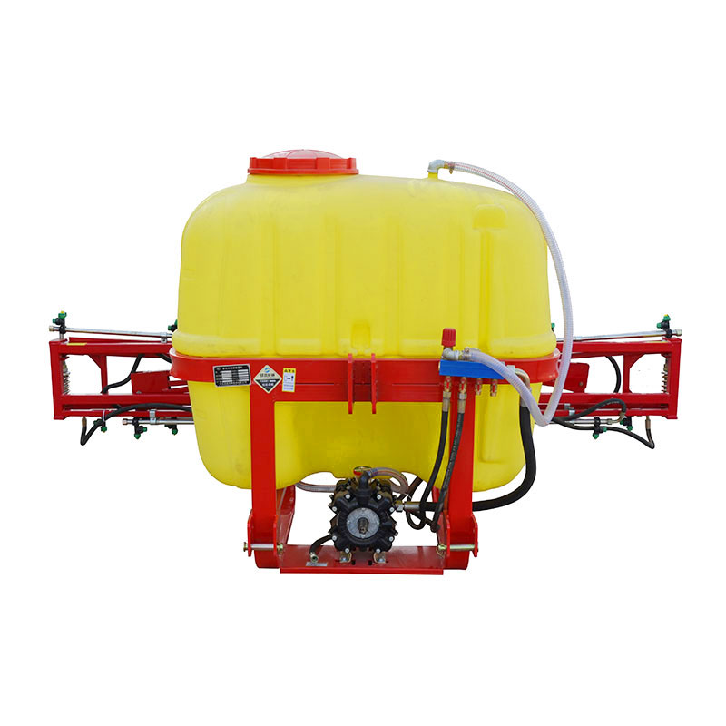 BOOM Sprayler