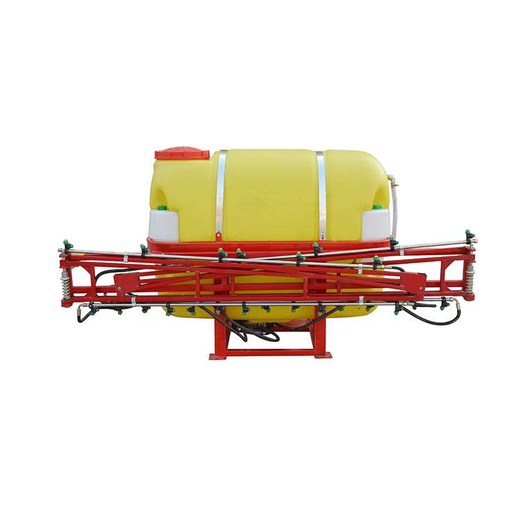 Sprayer boomu upraw rolnego