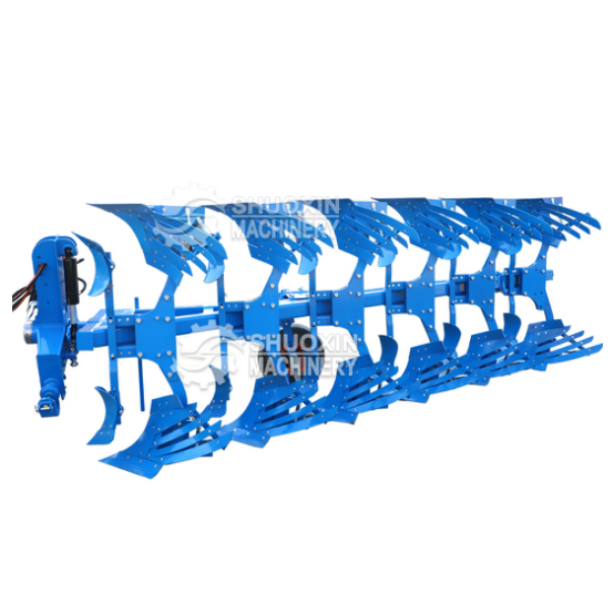 Rolniczy pług hydrauliczny