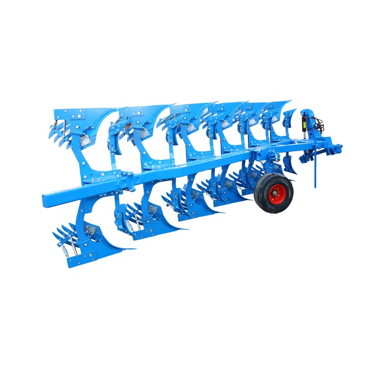 Rolniczy pług hydrauliczny
