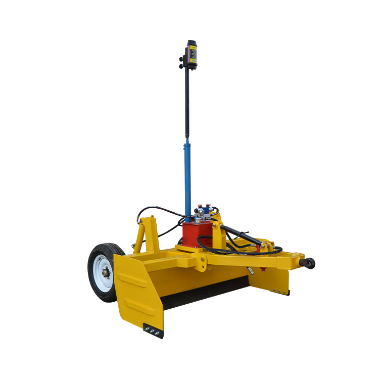 Rolnictwo Laser Landing