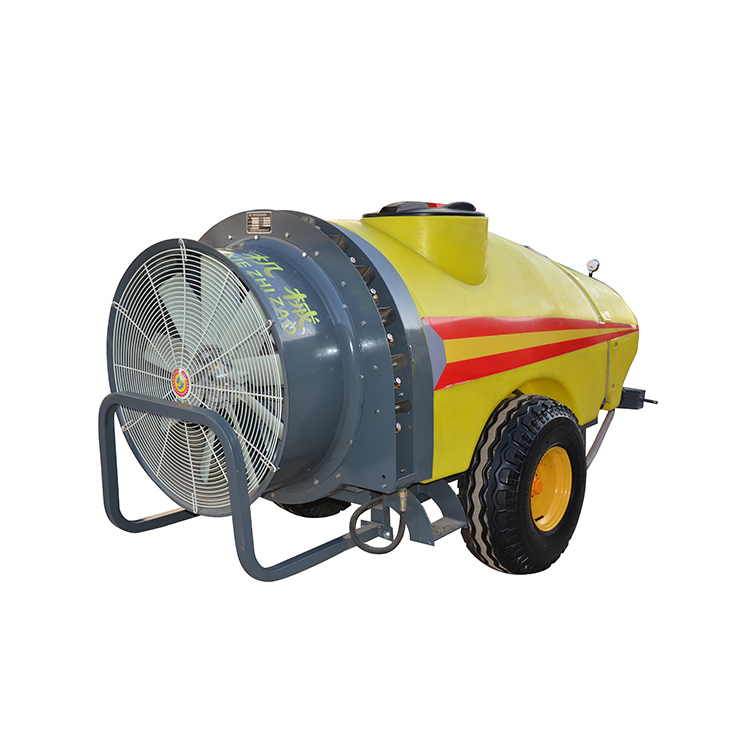 Airblast Orchard Sprayler
