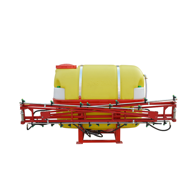 BOOM Sprayler ciągnik