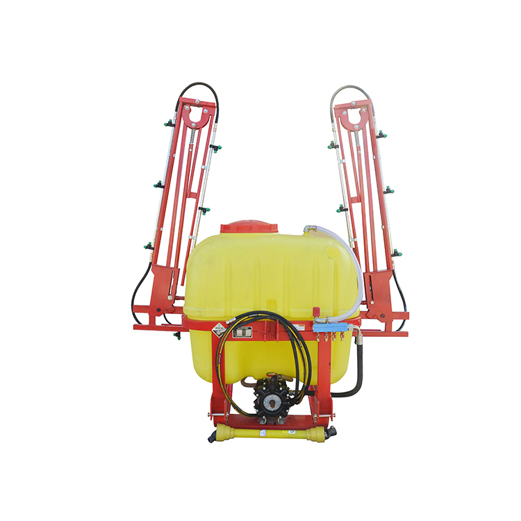 Hydrauliczny opryskiwacz boomu