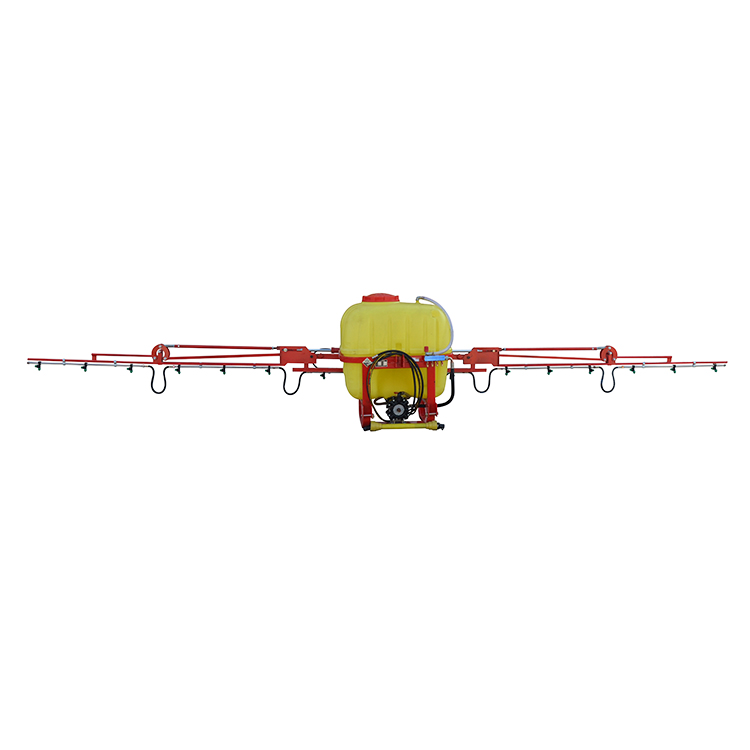 Hydrauliczne opryskiwacze boomu