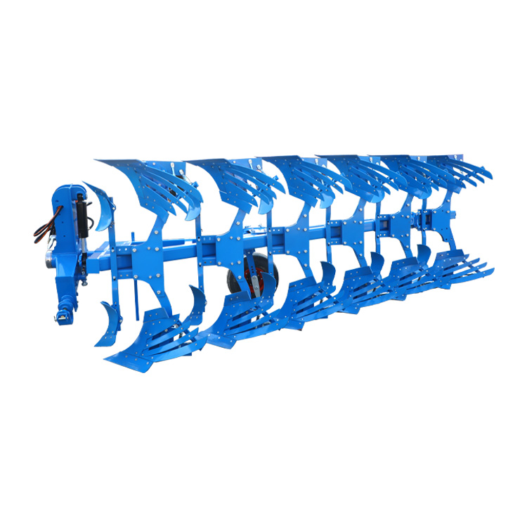 Hydrauliczny pług klapki