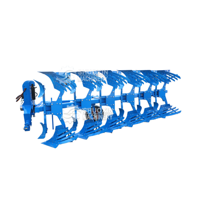 Hydrauliczne pługi