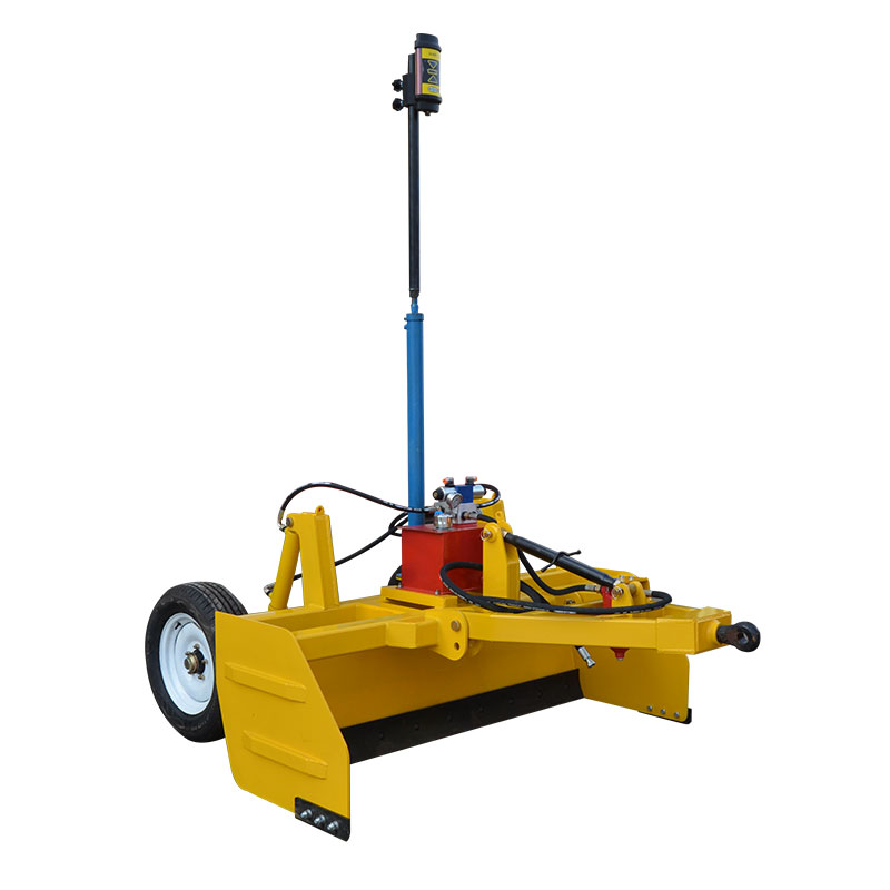 Hydrauliczny poziom lądowy poziomu gruntów