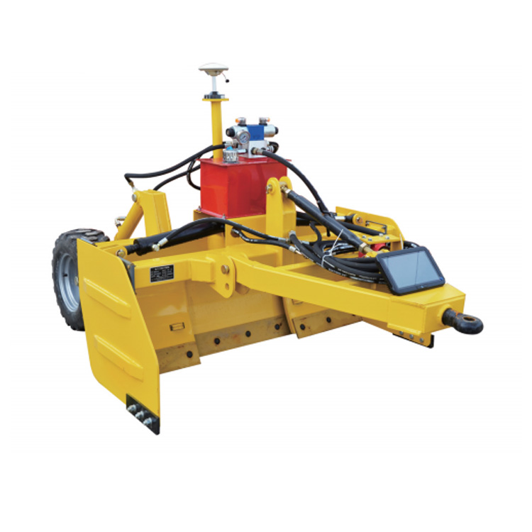 Hydrauliczny poziom lądowy