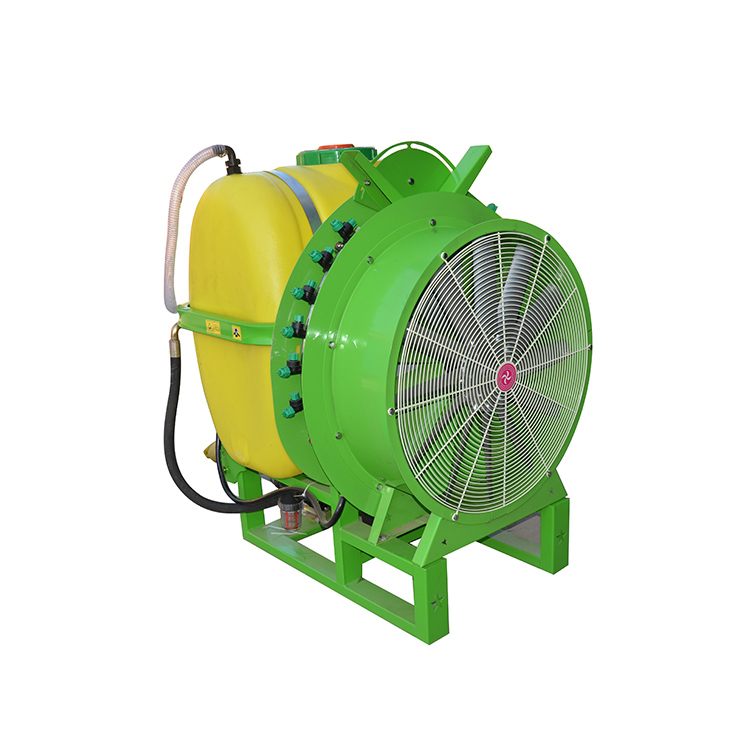 Orchard Blast Sprayler