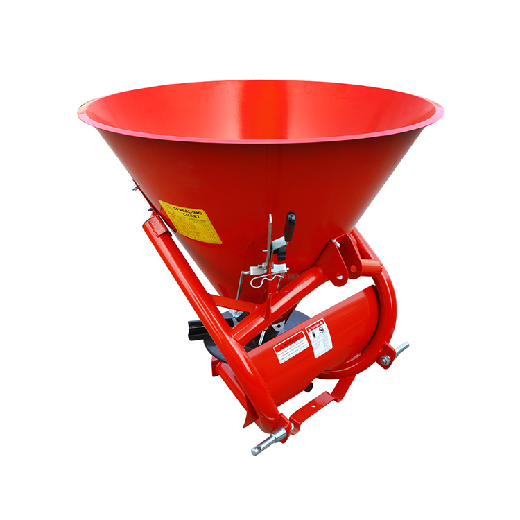 Poly Hopper Fertilizer Ruszed