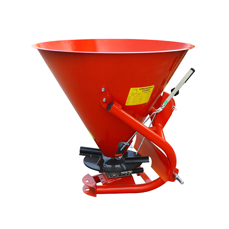 Ciężki rozciągacz nawozów